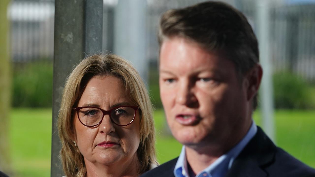 ‘Doing a great job’: Deputy Premier backs Jacinta Allan