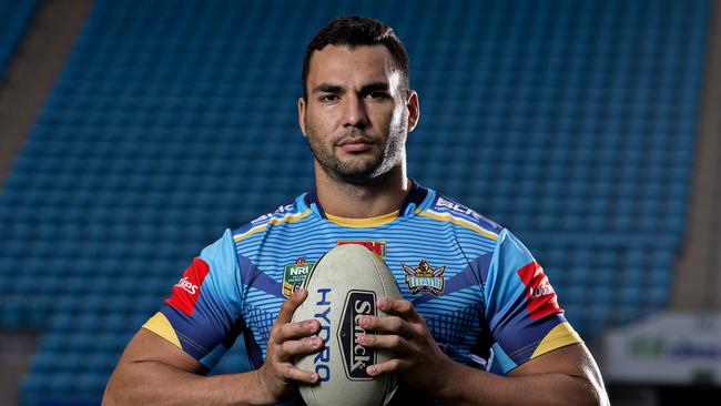 Josh Hoffman to leave Gold Coast Titans, Greg Bird could be next