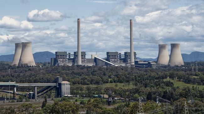 After a torrid year, AGL Energy - Australia's biggest polluter - has started work on transforming the company from a giant coal generator into a renewables operator. Picture: Jonathan Cami