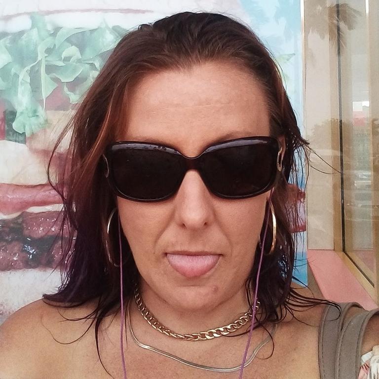 Chantelle Louise Emslie faced Mackay District Court on Tuesday, May 11, 2021. Picture: Facebook