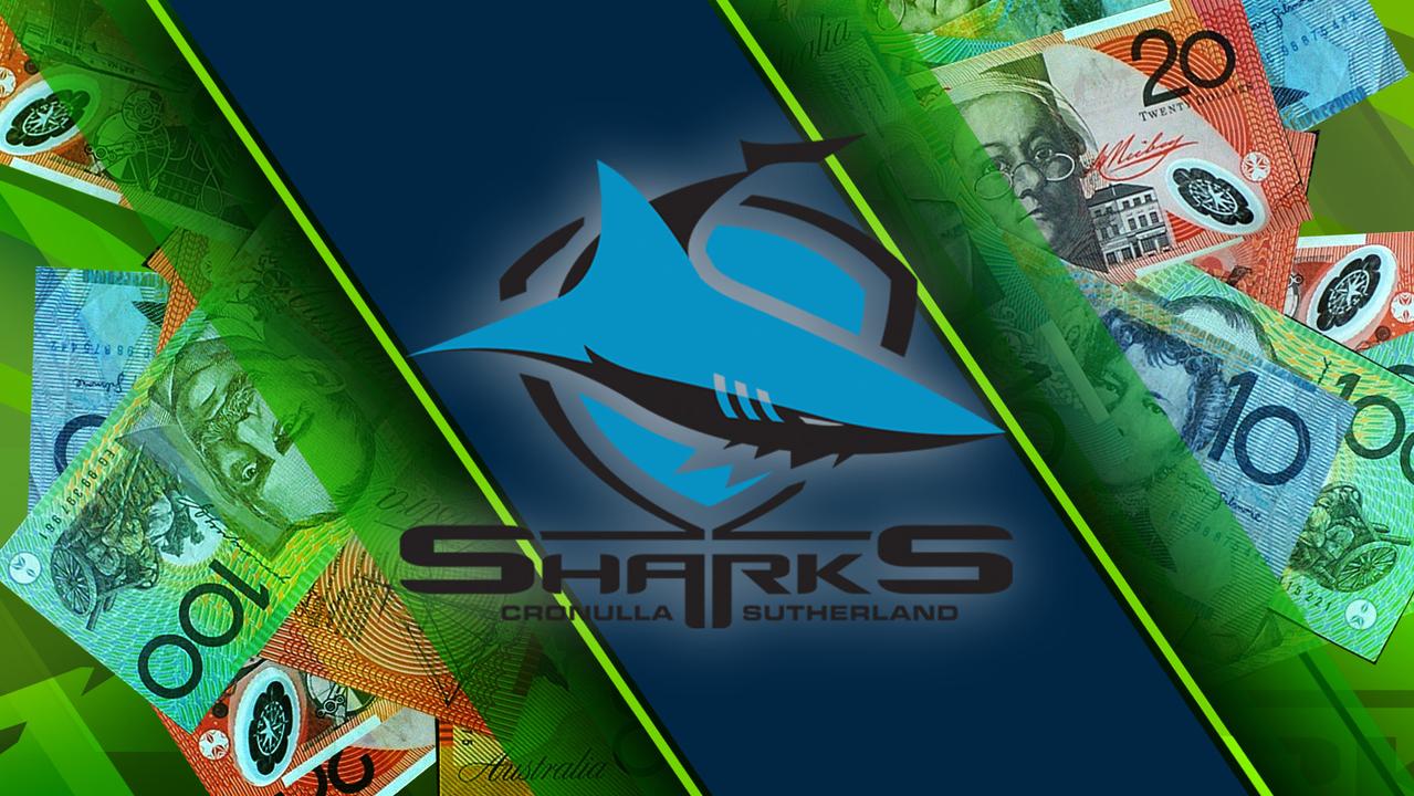 Cronulla Sharks are embroiled in a salary cap scandal.