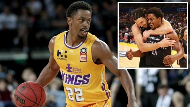 Casper Ware makes his return to Melbourne in a Kings uniform.