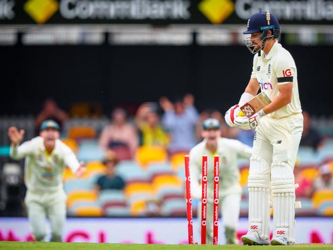 How Starc went past Anderson with Ashes thunderbolt