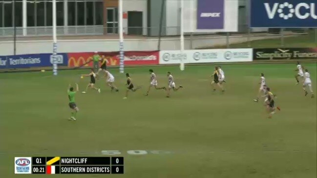 Replay: NTFL - Round 9 - Nightcliff v Southern Districts