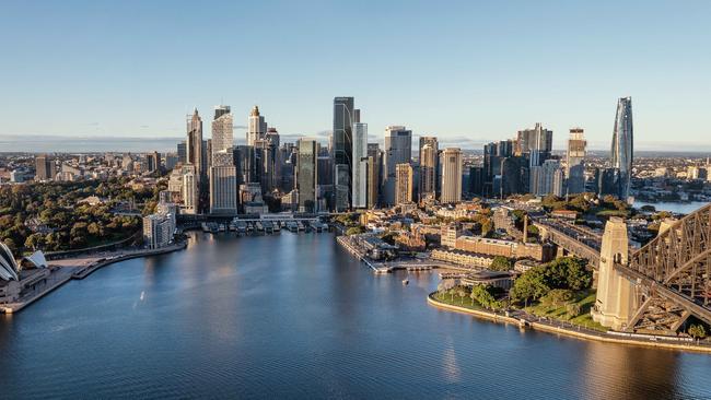 Lendlease chief executive Tony Lombardo pointed to its success at Barangaroo, which included the sale of a $140m penthouse, and where only about 25 apartments remain for sale.