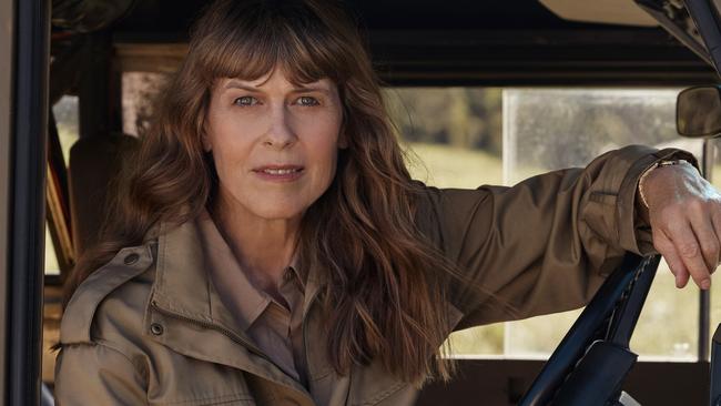 $$$ $$$ HIGH FEES APPLY*** STRICTLY EMBARGOED FOR USE BY STELLAR MAGAZINE ONLY *** MUST NOT RUN BEFORE: April 27, 2025 *** STELLAR FEATURE: Terri Irwin *** Photo: Christopher Ferguson *** PENALTIES APPLY FOR UNAUTHORISED USE *** Mandatory Credit for STELLAR is essential for ALL usages of Stellar shoots *** Must read below Terms & Conditions before download *** ,  , IMAGE T&Cs FOR PICS WHILE ON SALE - , · Stellar cover must run in print and online stories, · On sale of the issue must be included (Stellar available in The Sunday Telegraph (NSW), Sunday Herald Sun (VIC), The Sunday Mail (QLD), Sunday Mail (SA) and Sunday Tasmanian (TAS)), · Images must be credited correctly (as per the file name of the images including photographer), · Images must not be cropped and can only be used in their original colour and format, · Images must be used in the original context and cannot be used for another article without approval from Stellar, · Online stories must link to www.stellarmag.com.au, , IMAGE T&Cs FOR PICS IN ISSUES NO LONGER ON SALE -, · Images must be credited correctly (as per the file name of the images including photographer's name and Stellar), · Images must not be cropped and can only be used in their original colour and format, · Images must be used in the original context and cannot be used for another article without approval from Stellar, Online stories must link to www.stellarmag.com.au