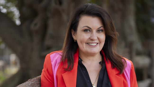 Karen Martini has called it quits after 17 years on Better Homes and Gardens to focus on her own projects. Picture: Supplied.