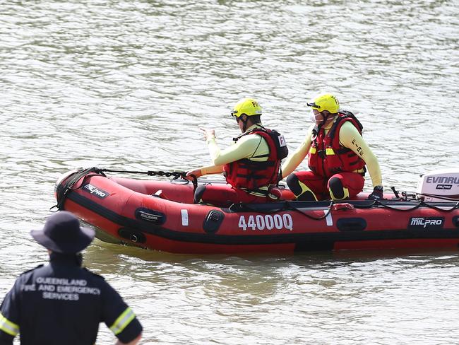 Tragic end to search for woman thrown from tube