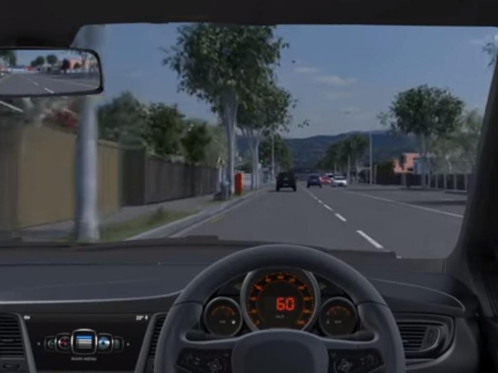 Could you pass this new test? Picture: Queensland Department of Transport and Main Roads