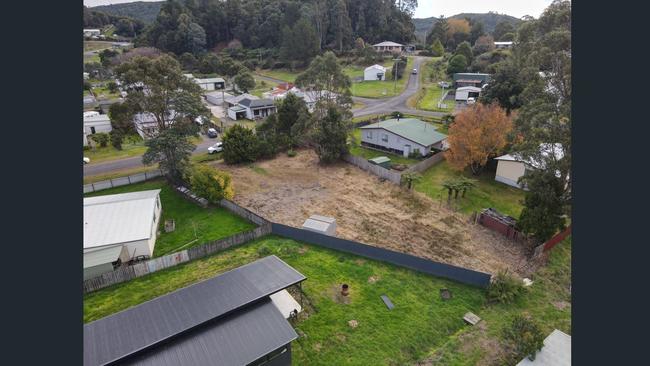 54 Counsel Street, Zeehan, Tas 7469. Picture: Harcourts West Coast