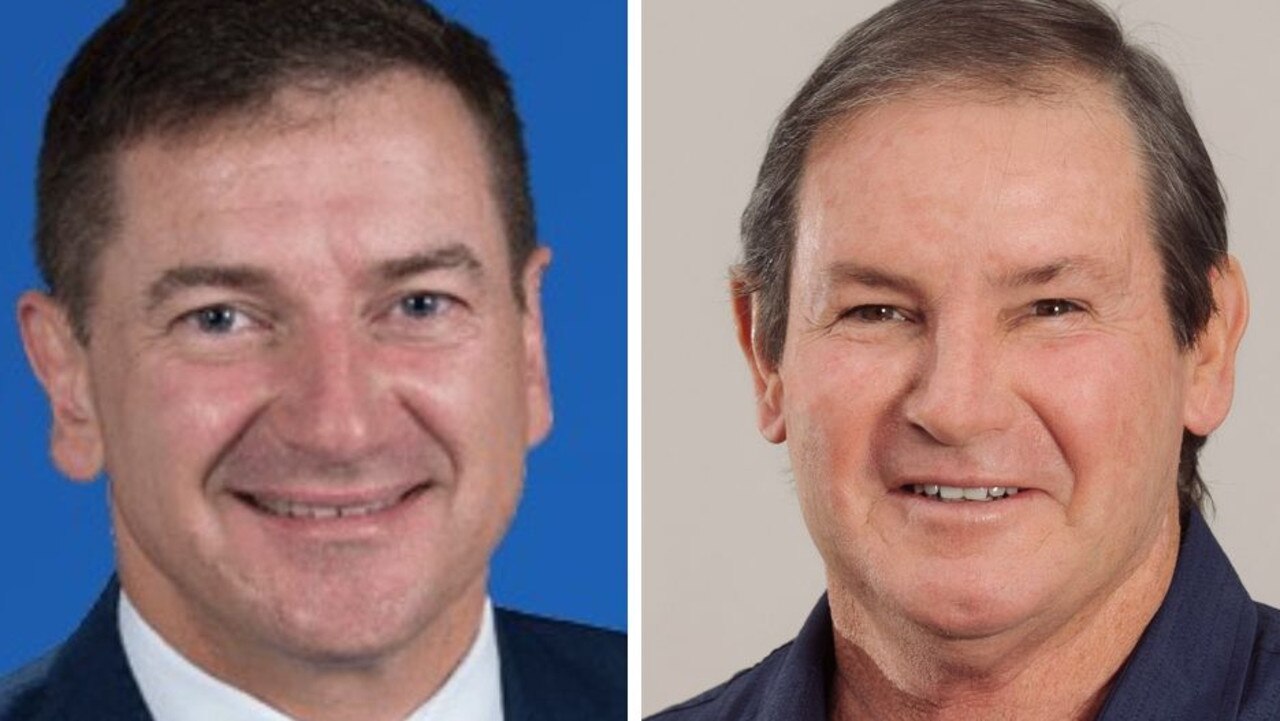 LNP‘s Llew O’Brien and Labor’s Geoff Williams have made their parties’ government election promises a key part of their own campaigns in the fight for the Wide Bay.