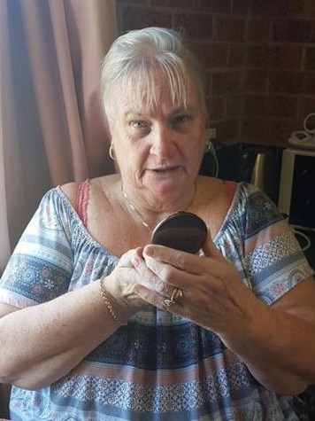 Marie Van Beers, 63, who was killed at Tweed Heads on Monday. Picture: supplied