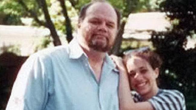 Thomas Markle and his daughter Meghan. Picture: Thomas Markle: My Story