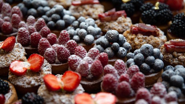 Paris pastries are one of life’s great pleasures.