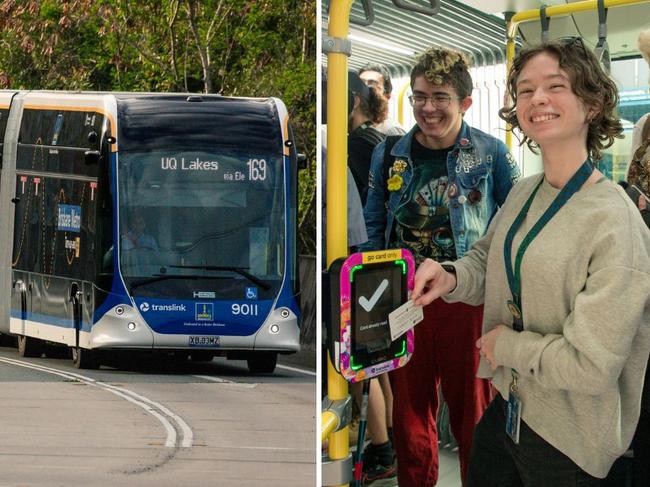 Art work for Brisbane Metro