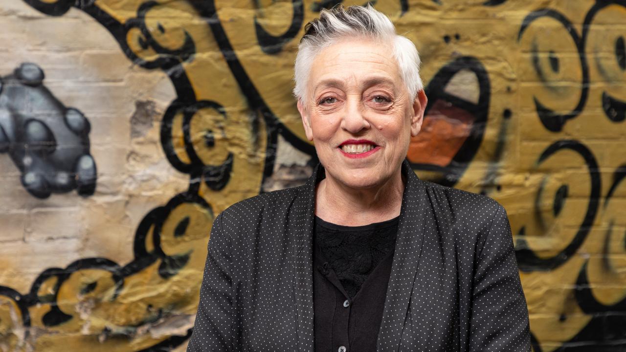 Interview with Adelaide Festival artistic director Ruth MacKenzie The