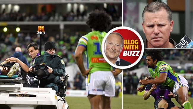 How long should Soliola be banned over the Slater tackle?