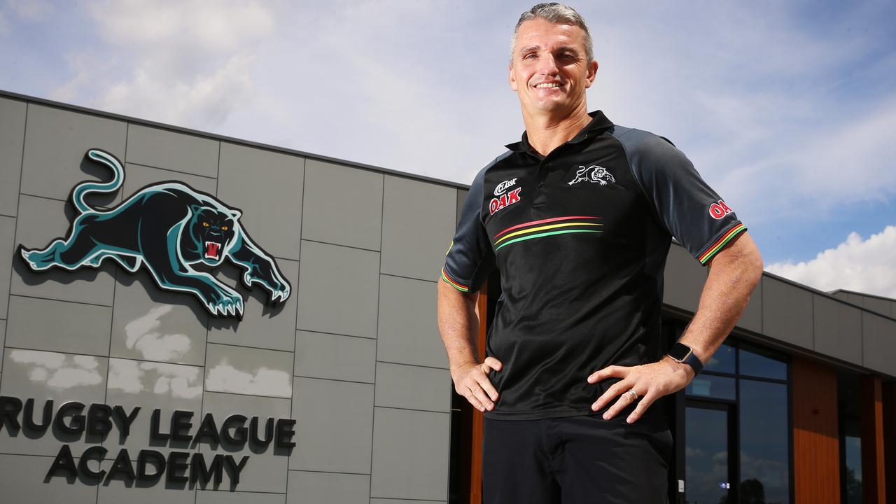 Ivan Cleary left the Tigers with two years remaining on his contract to return to the Panthers.