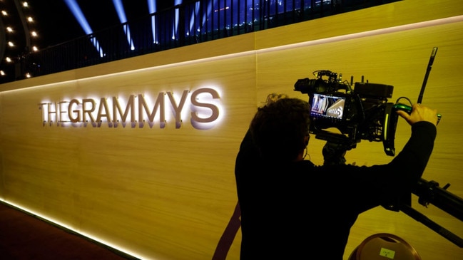 The Grammys move to Vegas is stressing out the music industry. Picture: CBS