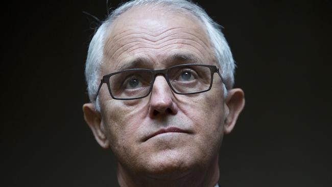 Prime Minister Malcolm Turnbull will have to make some tough decisions to ensure his Government survives the dual citizenship saga and he keeps his job. Picture: Oded Balilty / AP