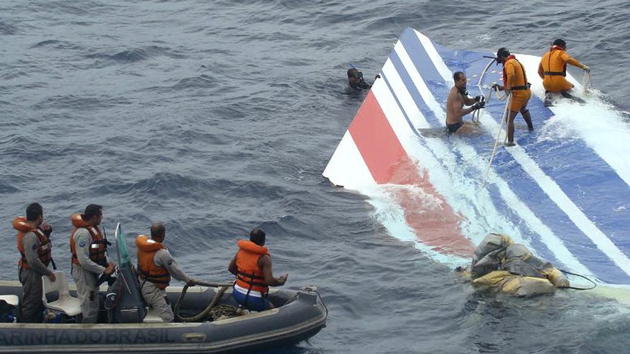 Iced-up censors were believed to have caused the 2009 crash of an Air France plane that plunged into the Atlantic Ocean after departing Rio de Janeiro bound for Paris.