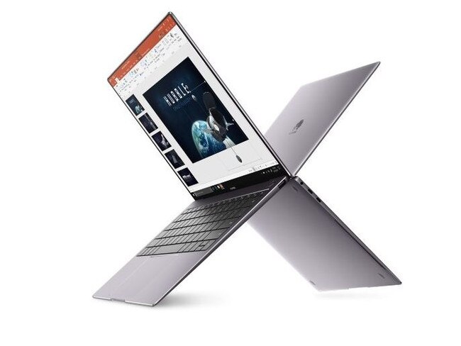 Huawei’s MateBook X Pro is a fantastic option for people who like the look and feel of Apple laptops but prefer the Windows operating system.