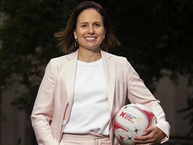 Archer backed in Netball Australia CEO Kelly Ryan. (Photo by Daniel Pockett/Getty Images for FOX Sports)