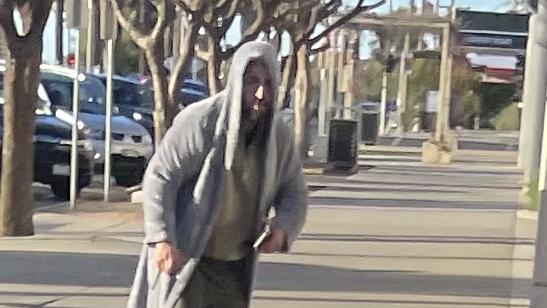 Cetin Alcicek shocked the court when he turned down a 45 day sentence and demanded a two year jail term. Picture: Stuart Kavanagh