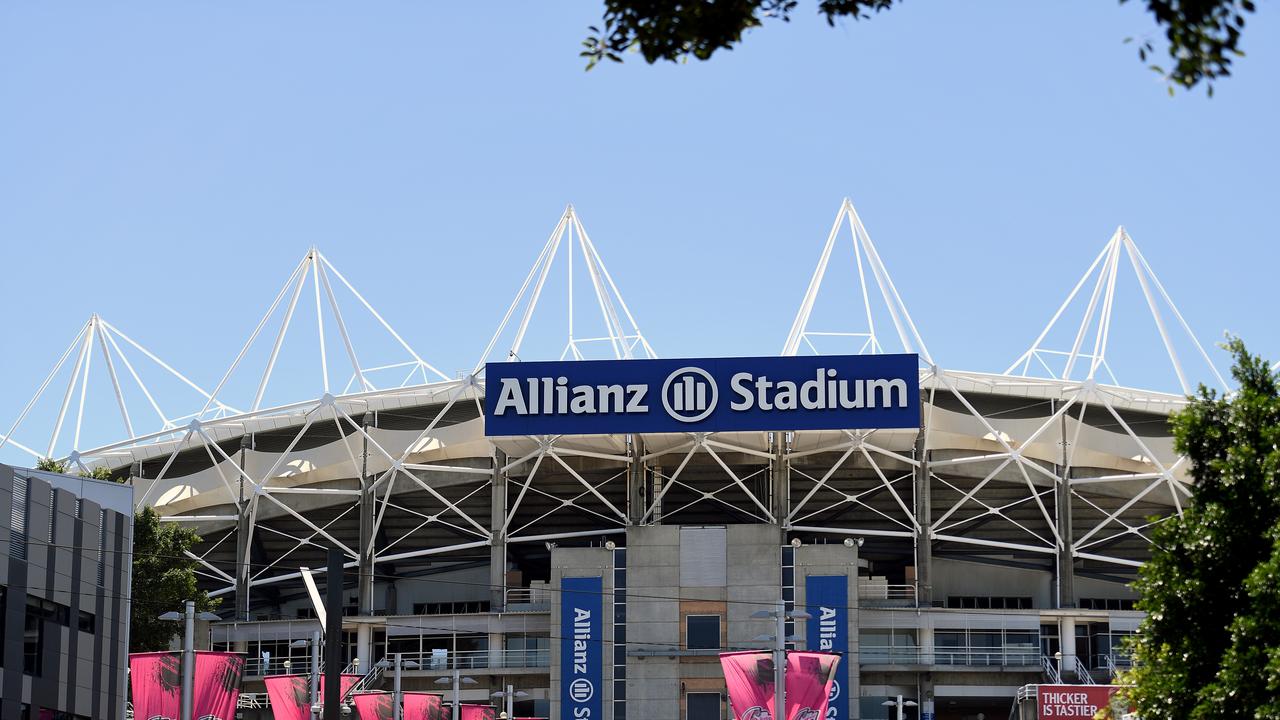 Allianz Stadium was set to host a full television studio after a $140 million investment in the AP in 2021.