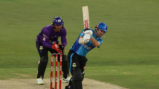 Travis Head and Ben McDermott have been recalled to the national T20 side. Photo by Robert Cianflone/Getty Images