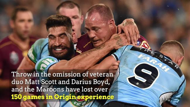 EXPLAINER: New era beckons for Origin combatants