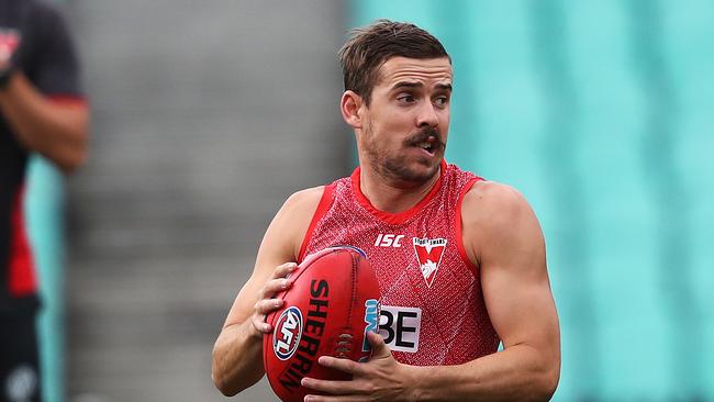 Jake Lloyd has replaced Shannon Hurn as Tim Michell’s top SuperCoach defender.