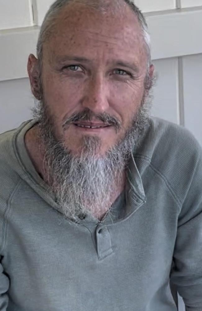 Gerard Jean-Michel Bocquee, 52, faced Nanango Magistrates Court for the first time Thursday morning following his arrest by the Counter-Terrorism Investigation Groups on Saturday, December 7 2024 over the social media posts.