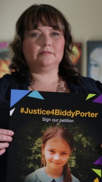 Justice for Biddy: A mother's heartbreak