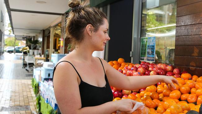 Young Australians are cutting back where ever they can as cost of living pressures continue. Picture: Newswire / Gaye Gerard.