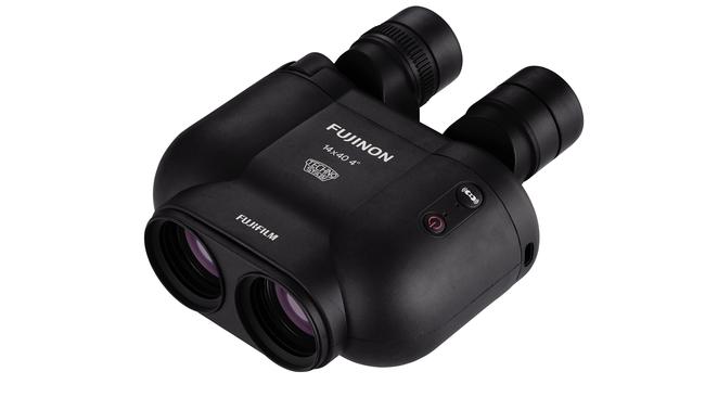 Fujinon Techno Stabi TS-X 1440 binoculars.