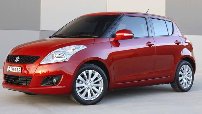 Suzuki Swift: used car review | news.com.au — Australia’s leading news site