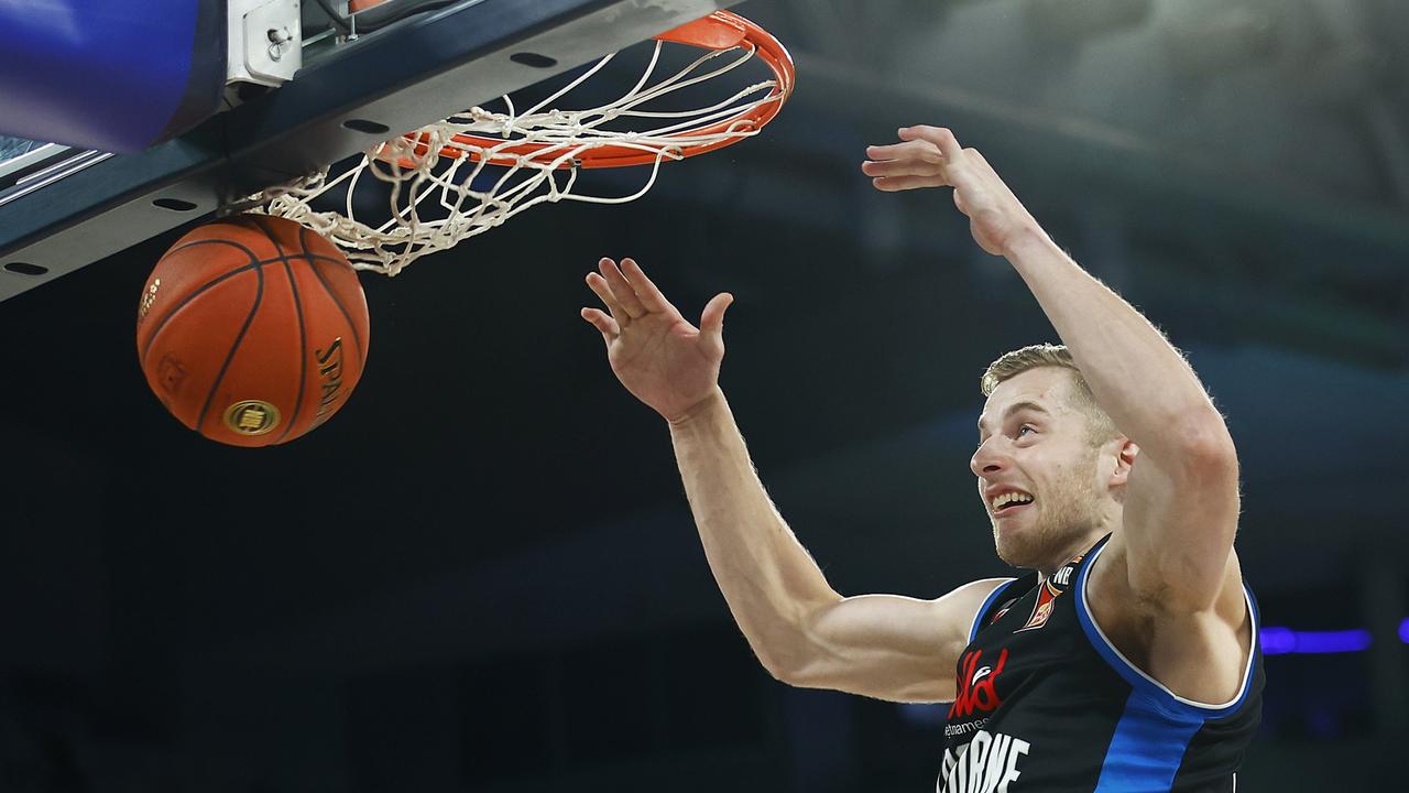 NBLxNBA Champion 🏆 Congrats to former @MelbUnited star Jack White on being  a member of the NBA Finals winning @nuggets 🙌