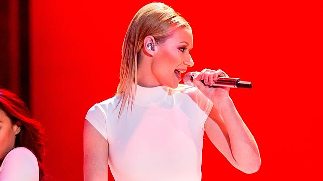 650px x 366px - Iggy Azalea's story from teen rapping in Lismore to the Grammys | Daily  Telegraph