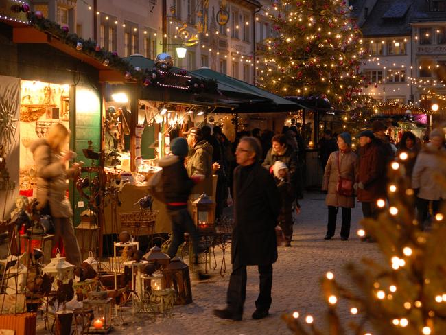 The Rocks Christmas Markets always delivers.