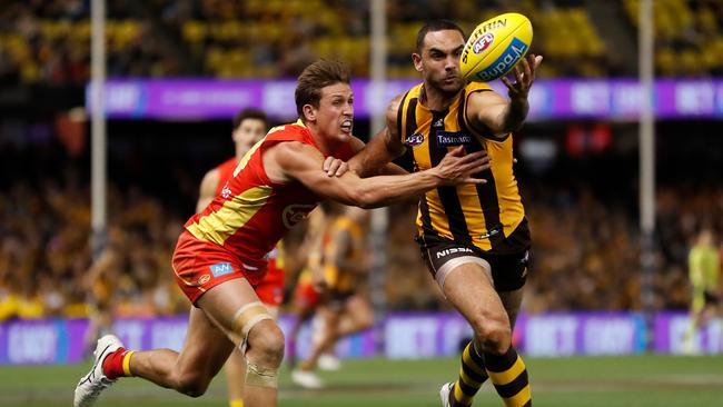 Shaun Burgoyne might find himself wearing red next season. Pic: Getty Images