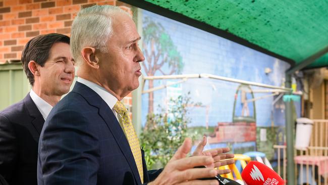 Mr Turnbull spells out details of the subsidy change.