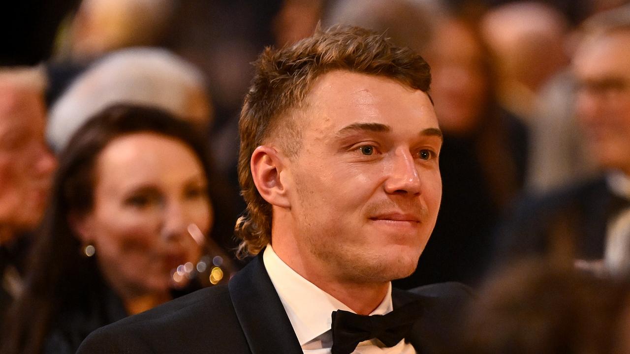 Patrick Cripps won the 2024 Brownlow Medal. (Photo by Quinn Rooney/Getty Images)