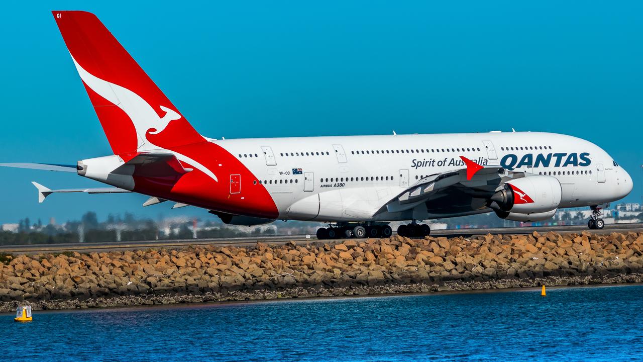 This week Qantas launched their around the world sale.