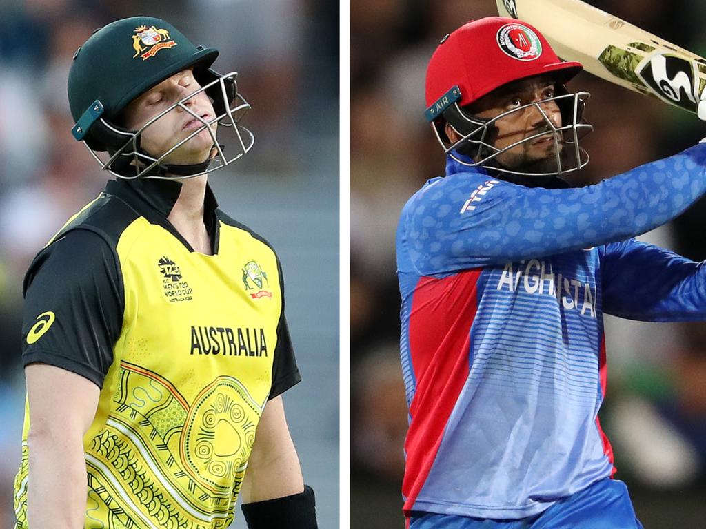 Australia vs Afghanistan