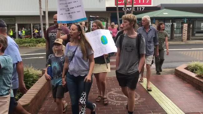 Climate Strike Grafton