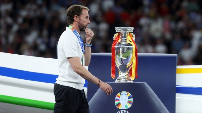 ‘Time for change’: England manager Gareth Southgate leaves post just ...