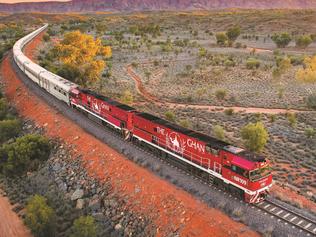 The Ghan turned around, sent back to SA with 221 passengers