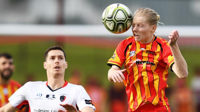 MetroStars champion Hamish Gow has been his club’s standout player in 2022. Picture: Mark Brake