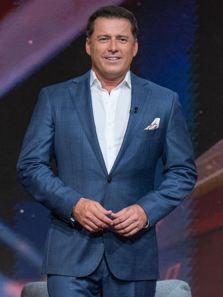 It was thought that Karl Stefanovic was the cause of Today’s ratings woes, but dumping him only made things worse. Picture: Paul A Broben